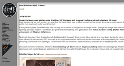 Desktop Screenshot of beatbutchers.se